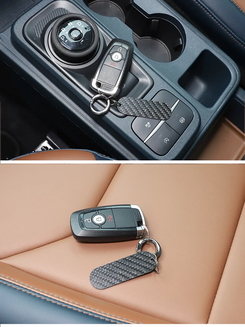 For Land Rover For toyota For Hummer For Mazda Real Carbon Fiber Universal Car Keychain Decoration Plate Trim Car Accessories
For Land Rover For toyota For Hummer For Mazda Real Carbon Fiber Universal Car Keychain Decoration Plate Trim Car Accessories