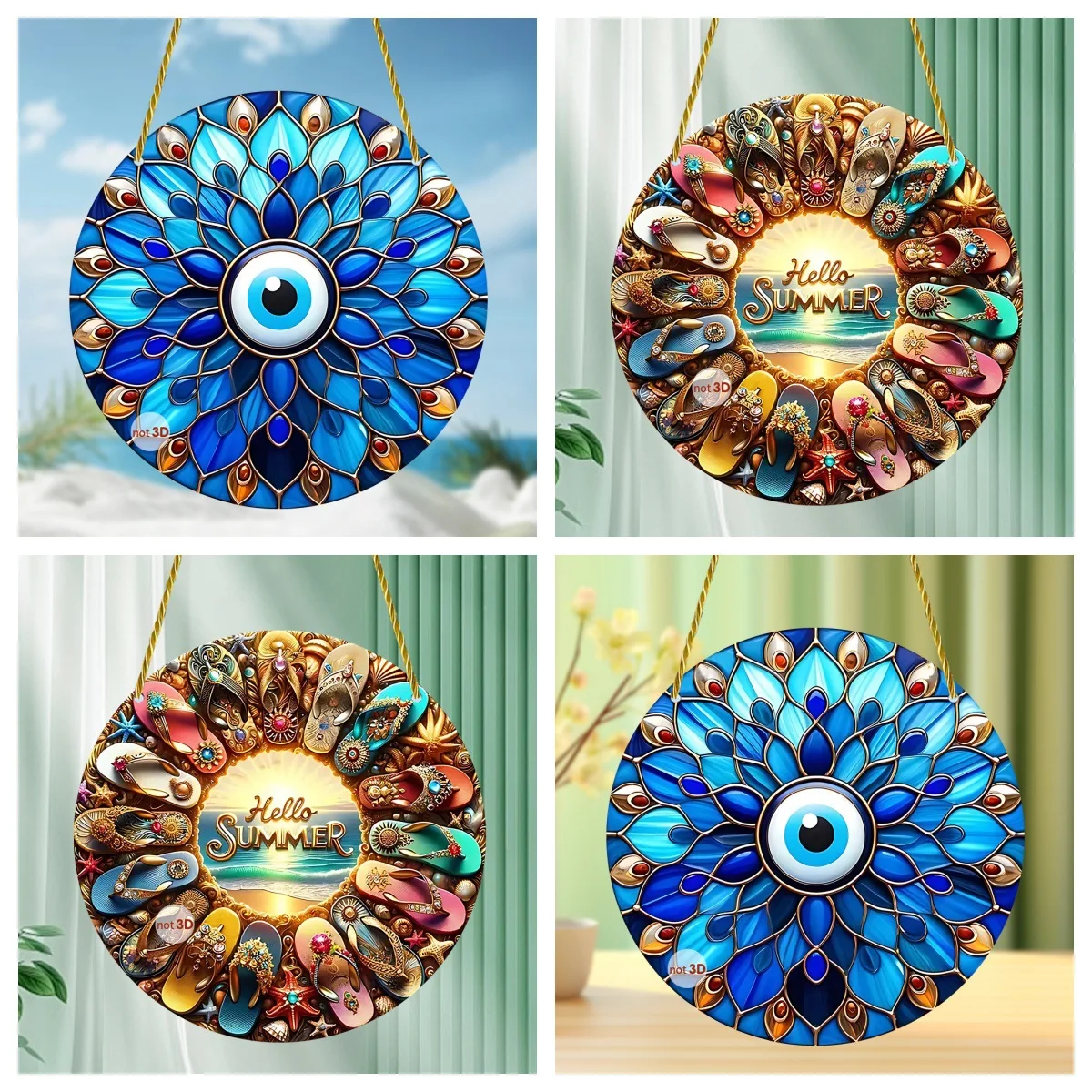 TEMU Explosive Blue Window Eye Window Decoration Pendant Outdoor Garden Hanging Decoration Waterproof Pendant
TEMU Explosive Blue Window Eye Window Decoration Pendant Outdoor Garden Hanging Decoration Waterproof Pendant