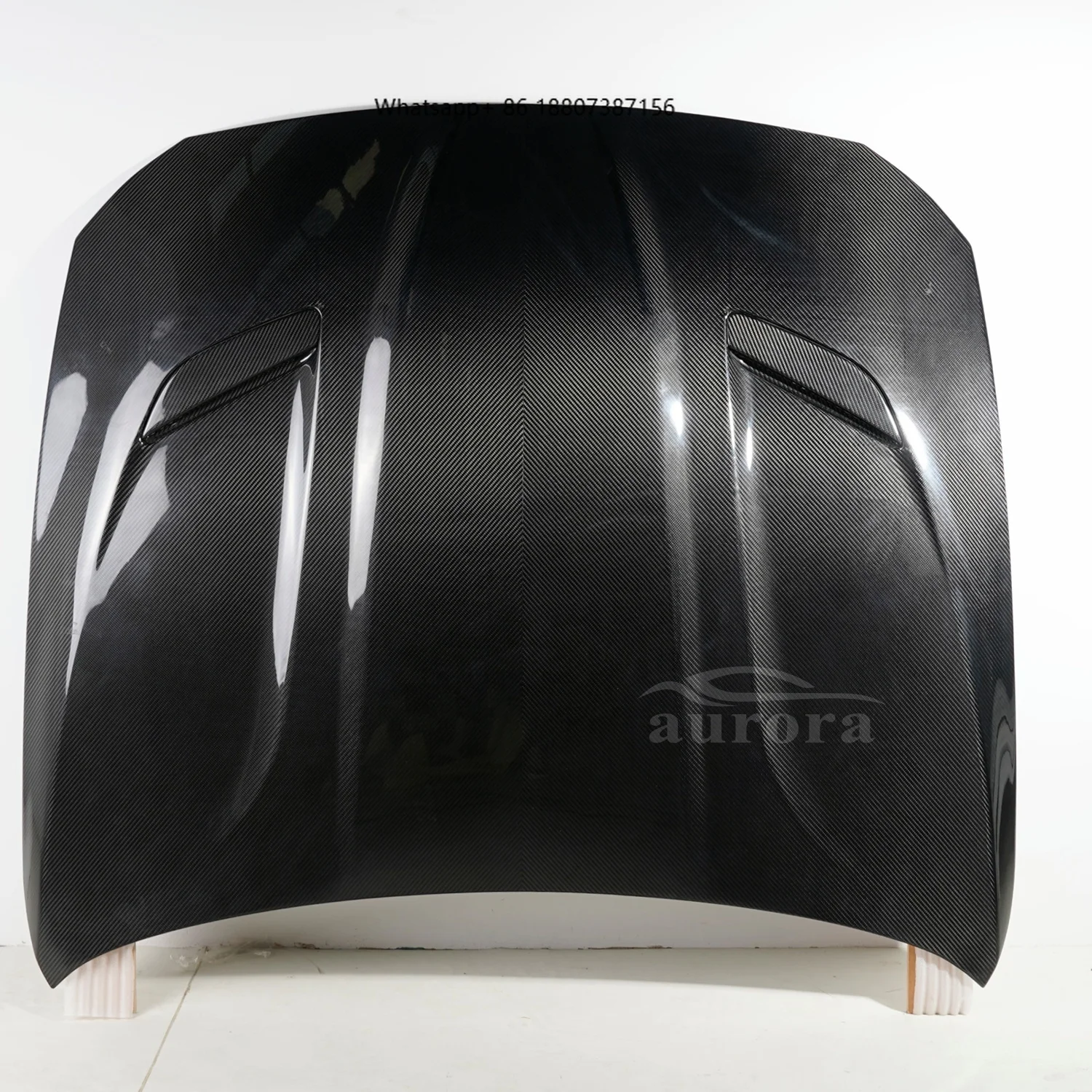 ForBMW Series Body Components CS Style Carbon Fiber Front Hood Suitable for M5 F10 F18 Model
ForBMW Series Body Components CS Style Carbon Fiber Front Hood Suitable for M5 F10 F18 Model