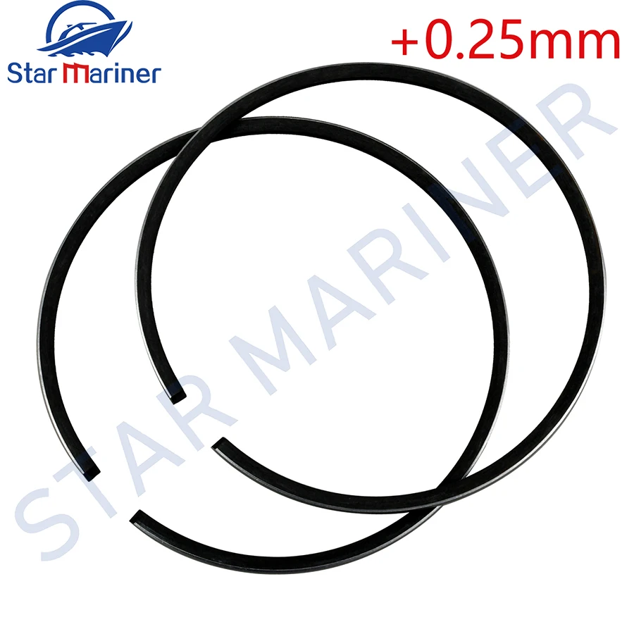12140-96310-025 PISTON RING SET +0.25MM For SUZUKI Outboard Motor 2T DT20 DT25 DT30 71.25MM 12140-96361-025 12140-96301-025 Boat
12140-96310-025 PISTON RING SET +0.25MM For SUZUKI Outboard Motor 2T DT20 DT25 DT30 71.25MM 12140-96361-025 12140-96301-025 Boat