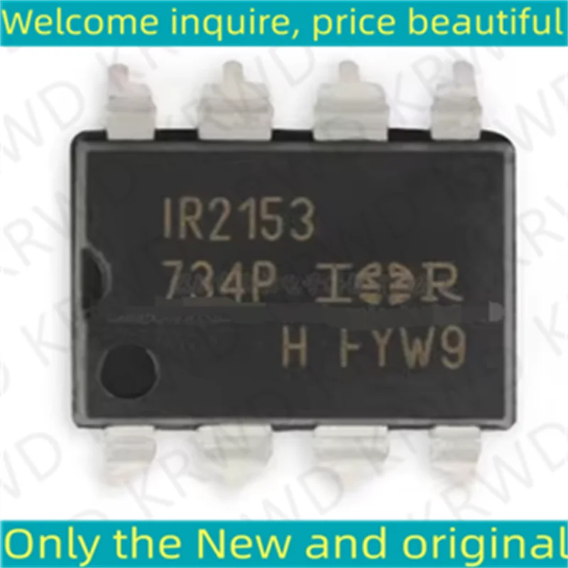 10 шт., новинка IR2153, оригинальная микросхема DIP-8 IR2153PBF IR2153PB IR2153P IR2153
10 шт., новинка IR2153, оригинальная микросхема DIP-8 IR2153PBF IR2153PB IR2153P IR2153