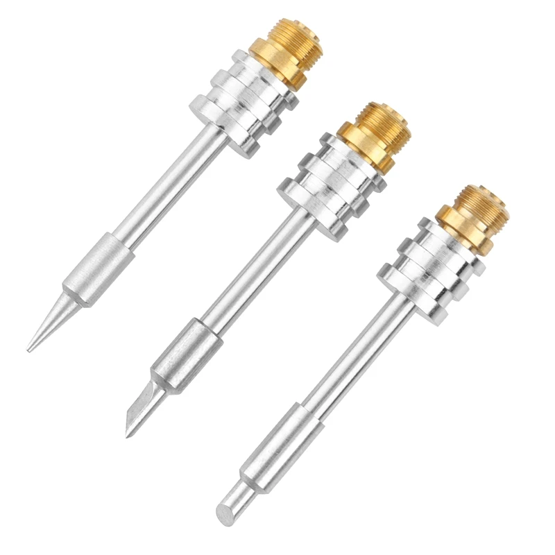 Soldering Rework Soldering Iron Tip 510 Interface Portable USB Soldering Iron Tip Battery Soldering Iron Tip
Soldering Rework Soldering Iron Tip 510 Interface Portable USB Soldering Iron Tip Battery Soldering Iron Tip