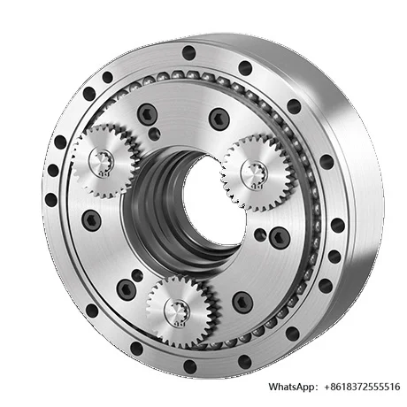 daNabtesco RV-27C-36,57-A-B Cycloidal Pin Wheel Gearbox Speed Reducers for Robot Joints Reducer by Cycloidal 
daNabtesco RV-27C-36,57-A-B Cycloidal Pin Wheel Gearbox Speed Reducers for Robot Joints Reducer by Cycloidal