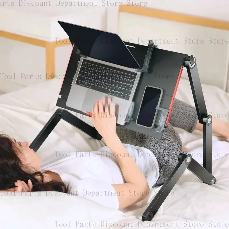 Flat On Bed, Laptop , Foldable Tablet Stand, Adjustable And Movable, Writing Lying Down Desk Table
Flat On Bed, Laptop , Foldable Tablet Stand, Adjustable And Movable, Writing Lying Down Desk Table