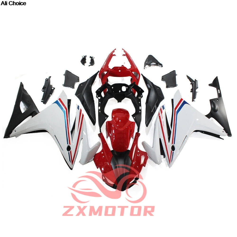 Complete Plastic Fairing Kit for Honda CBR 500R 16 17 18 Motorcycle Customized Injection Prime Fairings CBR500R 2016 2017 2018
Complete Plastic Fairing Kit for Honda CBR 500R 16 17 18 Motorcycle Customized Injection Prime Fairings CBR500R 2016 2017 2018