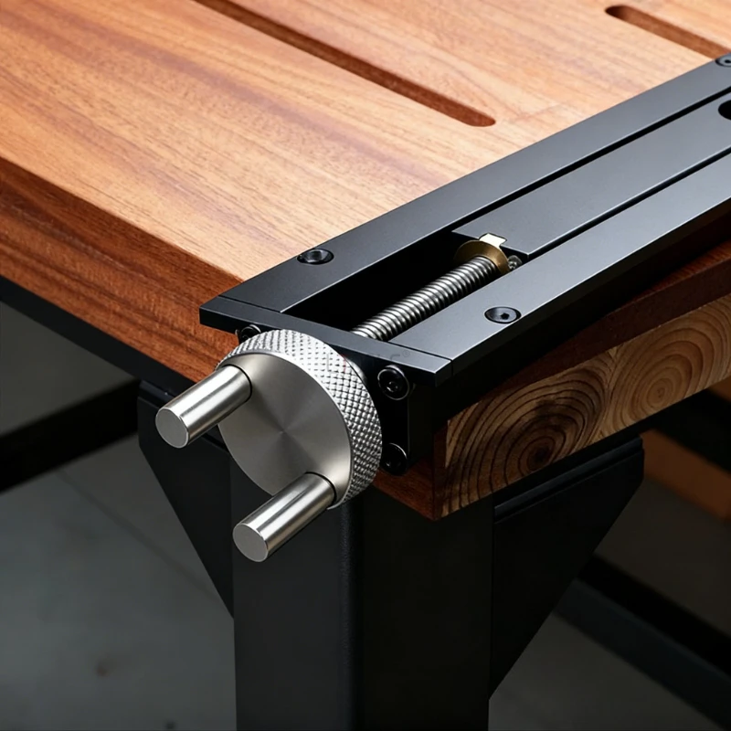 0-110mm Woodworking Table Tail Vice 20mm Hole Quick Fixture Jig Bench Clamps Wooden Photo Frame DIY Hand Tools Aluminium Alloy
0-110mm Woodworking Table Tail Vice 20mm Hole Quick Fixture Jig Bench Clamps Wooden Photo Frame DIY Hand Tools Aluminium Alloy