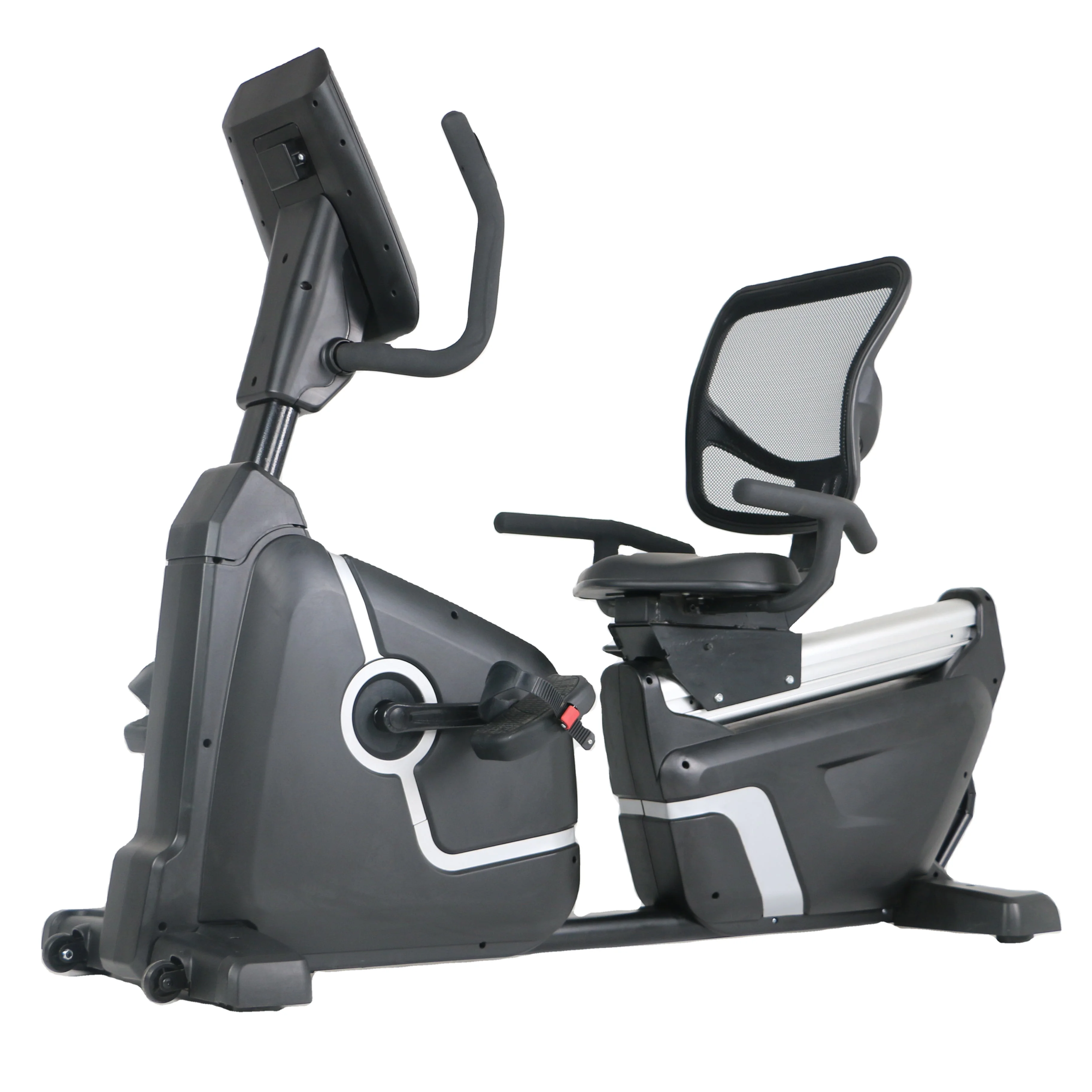 Gym Equipment Life Gear Fitness Exercise Recumbent Bike
Gym Equipment Life Gear Fitness Exercise Recumbent Bike