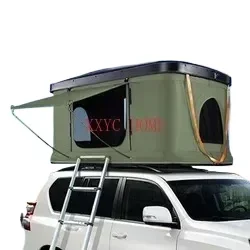 campaña plegable para techo de coche, carpa grande de concha dura para 2-3 personas, aventura al aire libre
campaña plegable para techo de coche, carpa grande de concha dura para 2-3 personas, aventura al aire libre