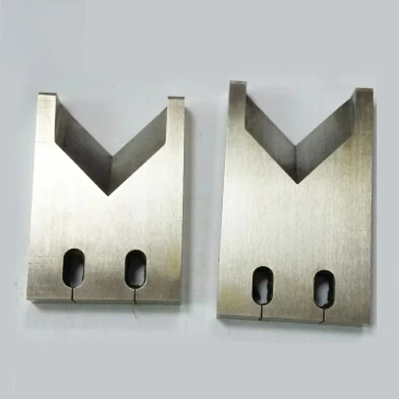 Steel Cable Cutting Blades Wire Stripping Knives for Cable Stripping Machine Essential Cable Manufacturing Equipment
Steel Cable Cutting Blades Wire Stripping Knives for Cable Stripping Machine Essential Cable Manufacturing Equipment