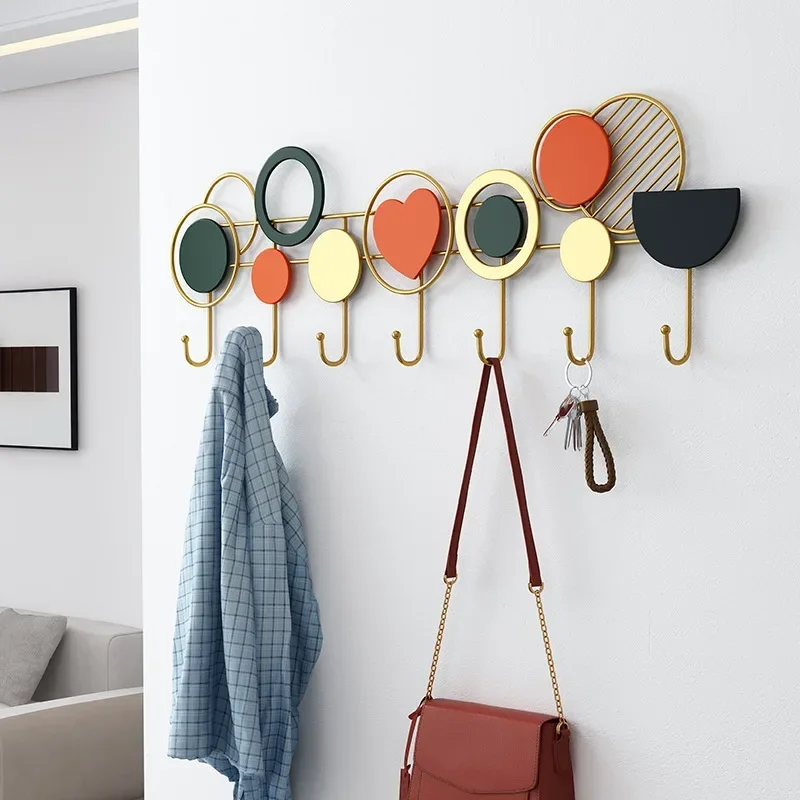 clothes hook into the door entrance light luxury creative door clothes hook entrance door clothes hanger wall hanging iron
clothes hook into the door entrance light luxury creative door clothes hook entrance door clothes hanger wall hanging iron
