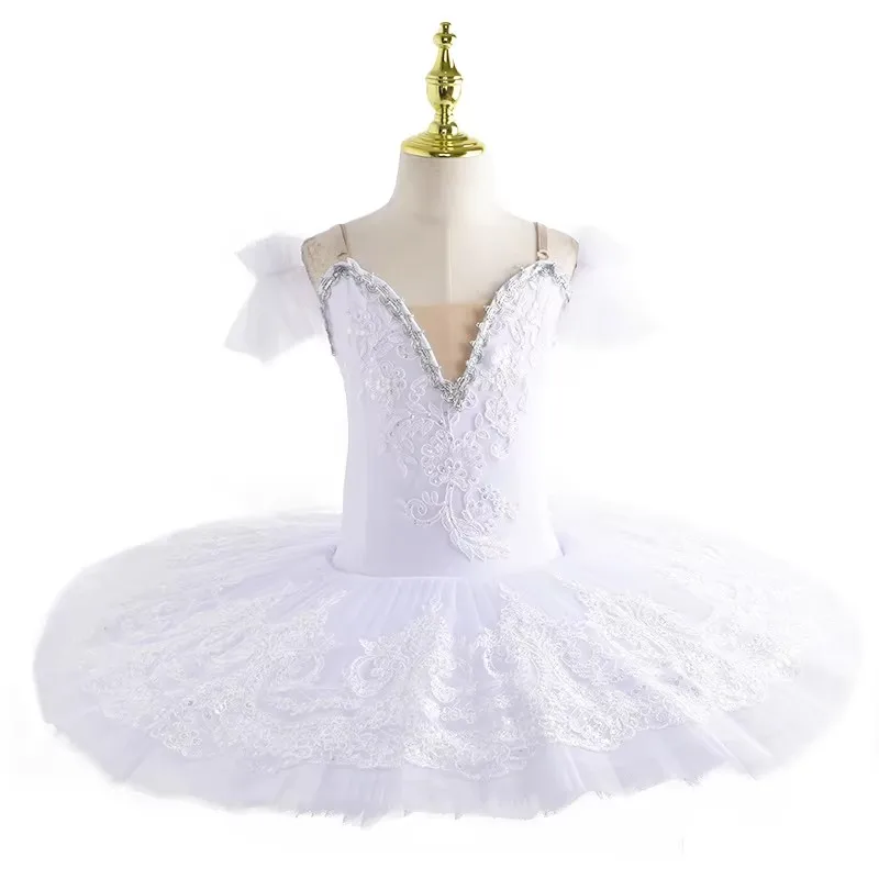 Children Professional Ballet Tutus Purple White Swan Lake Ballet Tutu Kids Costume Ballet Dress Women Dance Performance Costumes
Children Professional Ballet Tutus Purple White Swan Lake Ballet Tutu Kids Costume Ballet Dress Women Dance Performance Costumes