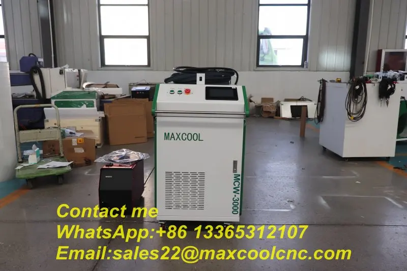 Maxcool High Power Remove Oil Paint Rust 1000W Pulse Cleaner Hand Held Fiber Laser Cleaning Machine
Maxcool High Power Remove Oil Paint Rust 1000W Pulse Cleaner Hand Held Fiber Laser Cleaning Machine