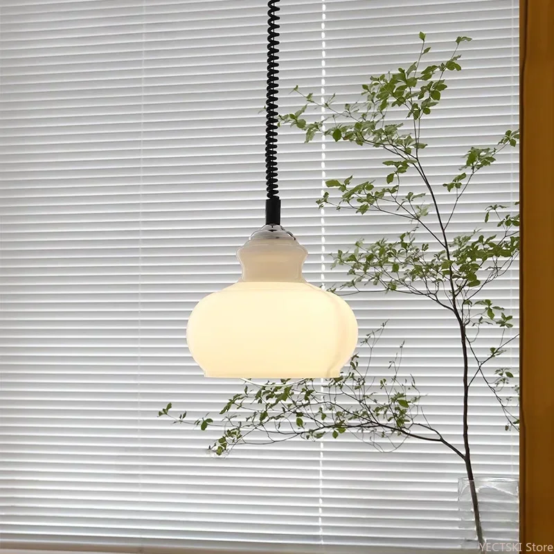 GHEUVNJ French pre-loved retractable dining room chandelier modern Nordic bedroom study dining table liftable cream wind lamp
GHEUVNJ French pre-loved retractable dining room chandelier modern Nordic bedroom study dining table liftable cream wind lamp