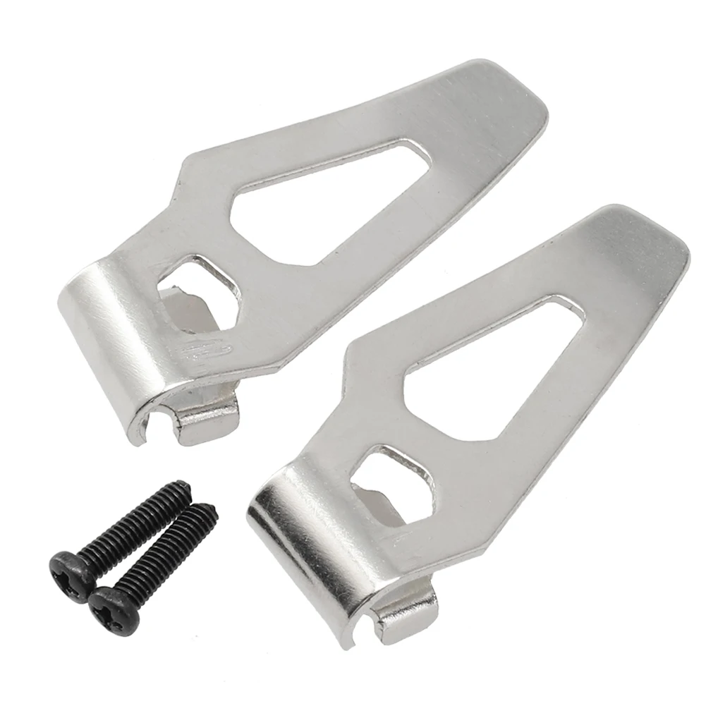 Belt Clips Belt Hook 2454-20 2461-20 2462-20 2463-20 42-70-0490 Accessories Electric Drill Fits 2453-20 2 Pcs
Belt Clips Belt Hook 2454-20 2461-20 2462-20 2463-20 42-70-0490 Accessories Electric Drill Fits 2453-20 2 Pcs