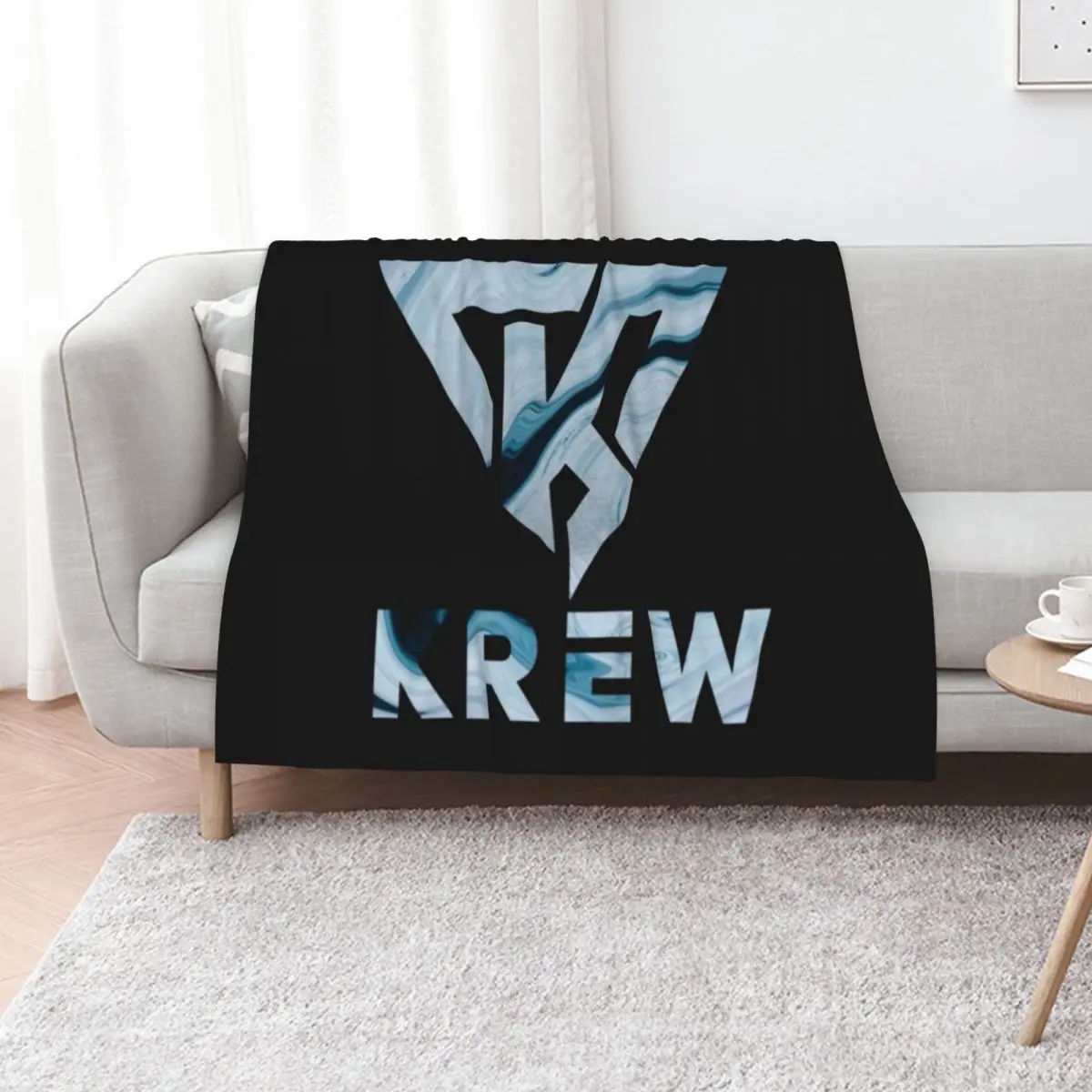 Funneh And The Krew T-ShirtKrew Logo Throw Blanket Bed Fashionable Picnic Decorative Sofa Blankets For Baby Blankets
Funneh And The Krew T-ShirtKrew Logo Throw Blanket Bed Fashionable Picnic Decorative Sofa Blankets For Baby Blankets