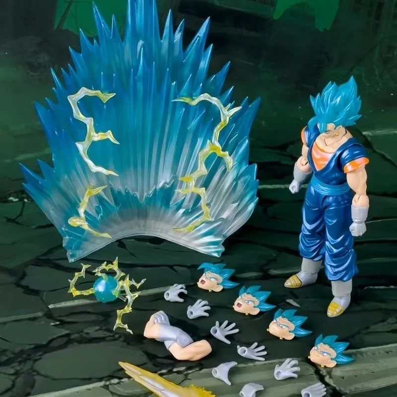 New In Stock Magic Qi Super Blue Ultimate Ace SHF Beigit Action Figure Collectible Toy New in Stock Holiday Gift for Fans
New In Stock Magic Qi Super Blue Ultimate Ace SHF Beigit Action Figure Collectible Toy New in Stock Holiday Gift for Fans