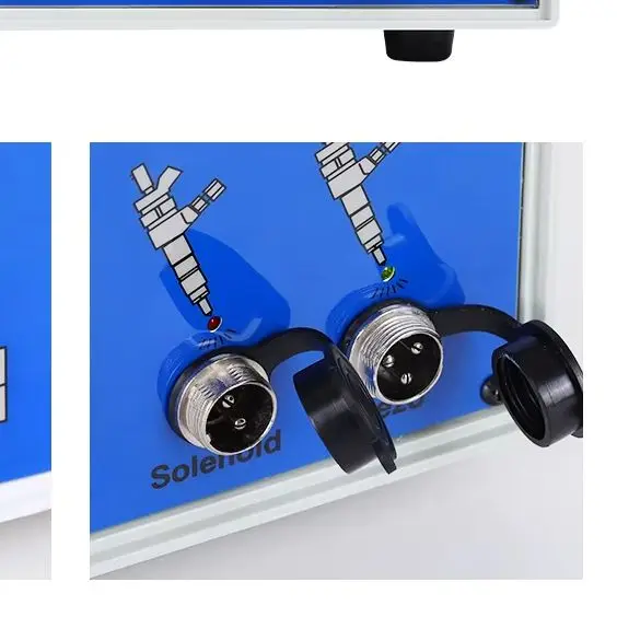 CIT800 multi-function diesel common rail injector tester, diesel piezoelectric injector tester + S60H injector verifier
CIT800 multi-function diesel common rail injector tester, diesel piezoelectric injector tester + S60H injector verifier