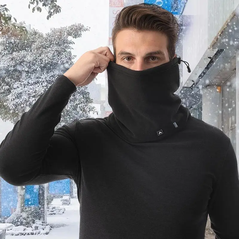 Electric Thermal Scarf Velvet Type-C Warming Scarf With Heat Plug-in 360-degree Full Enclosure Three-speed Temperature Control
Electric Thermal Scarf Velvet Type-C Warming Scarf With Heat Plug-in 360-degree Full Enclosure Three-speed Temperature Control
