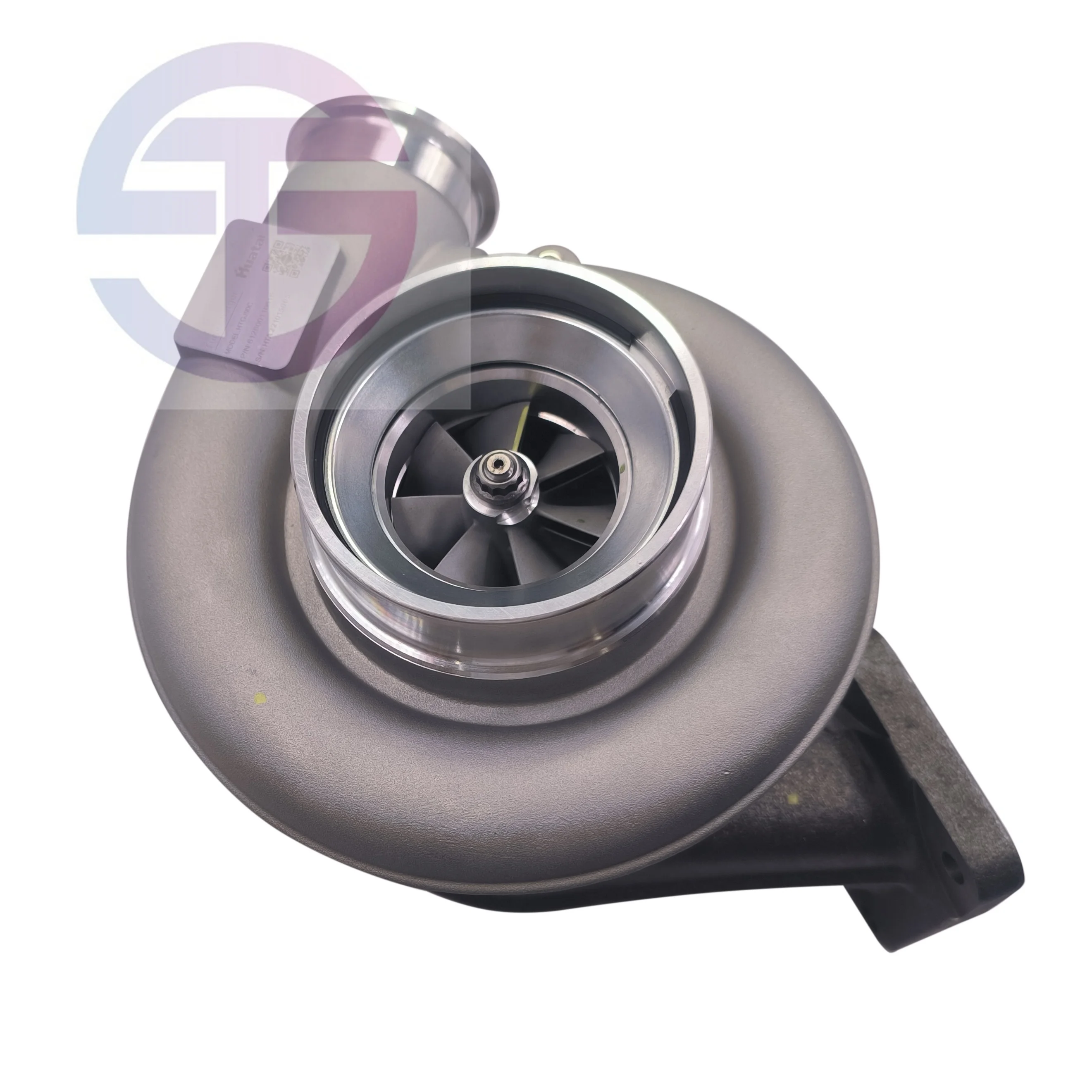 Hot Sale Auto Engine Turbo 612600116616 Turbocharger for WD10 Construction Machinery
Hot Sale Auto Engine Turbo 612600116616 Turbocharger for WD10 Construction Machinery