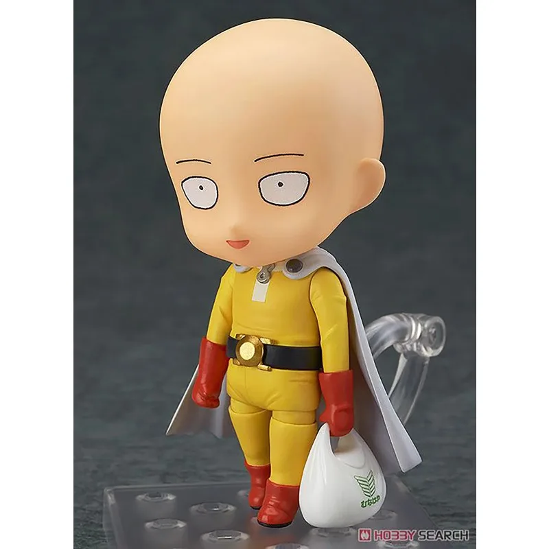 Original Genuine Good Smile Company Action/Dolls Nendoroid (#575) One Punch Man Saitama Anime Character Figure Decoration Gift
Original Genuine Good Smile Company Action/Dolls Nendoroid (#575) One Punch Man Saitama Anime Character Figure Decoration Gift