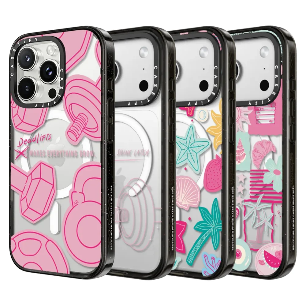 CASETiFY By Antonela Series Magnetic Drop-proof Case for iPhone 13 14 15 17 16 Pro Max Air Plus Protect Cover
CASETiFY By Antonela Series Magnetic Drop-proof Case for iPhone 13 14 15 17 16 Pro Max Air Plus Protect Cover