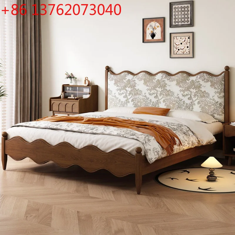 waves ripples double bed creative designer mid-century retro bed frame small apartment möbel schlafzimmer luxus home furniture
waves ripples double bed creative designer mid-century retro bed frame small apartment möbel schlafzimmer luxus home furniture