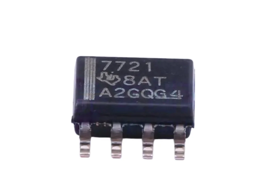 Original genuine ISO7721DR SOIC-8 dual-channel enhanced digital isolator chip
Original genuine ISO7721DR SOIC-8 dual-channel enhanced digital isolator chip