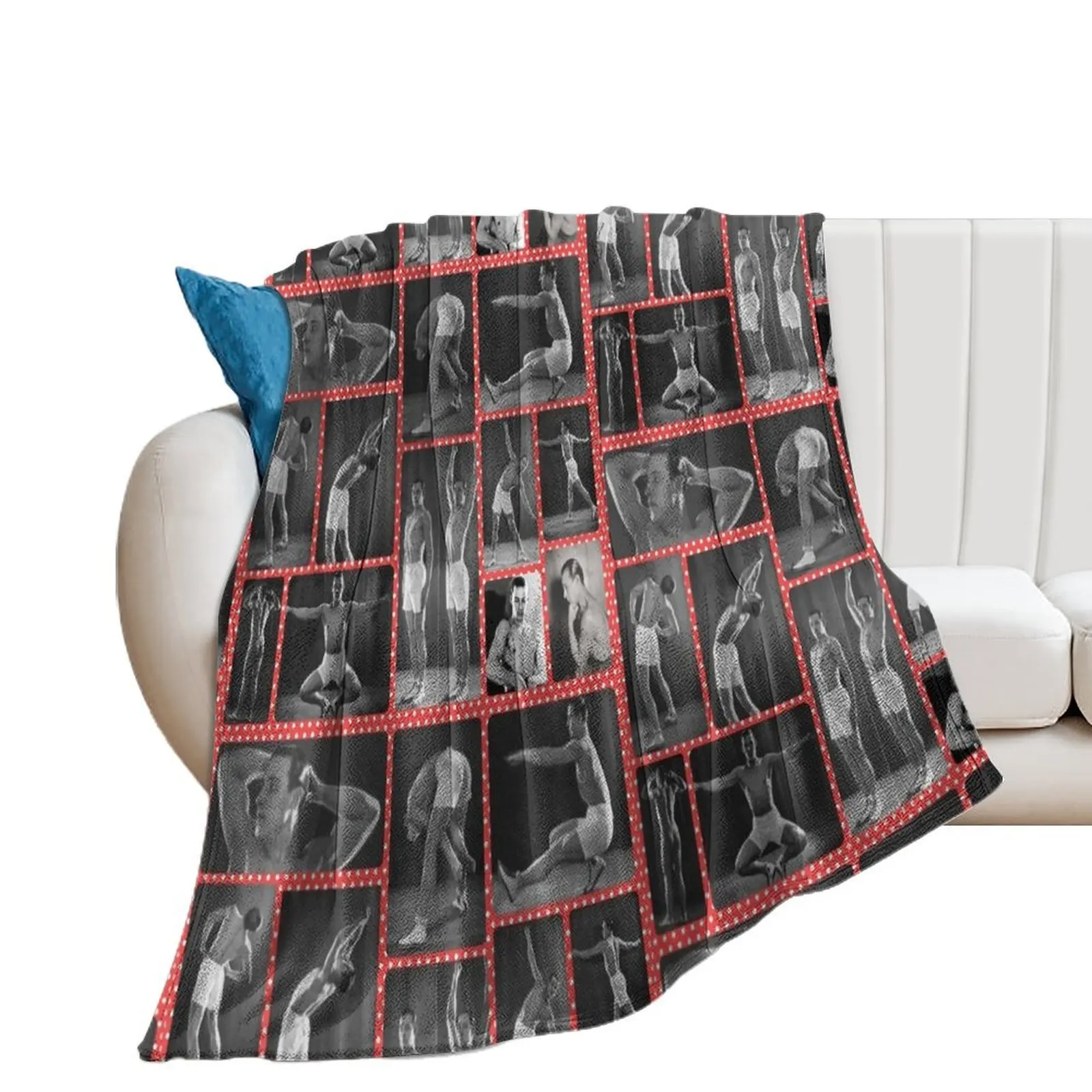 Rudolph Valentino workout routine Throw Blanket Thermal funny gift Giant Sofa Blankets
Rudolph Valentino workout routine Throw Blanket Thermal funny gift Giant Sofa Blankets