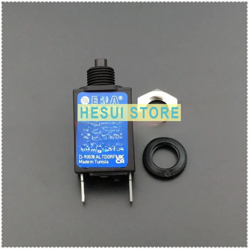 E-T-A 106-M2-P30-1.5A Circuit Breaker
E-T-A 106-M2-P30-1.5A Circuit Breaker