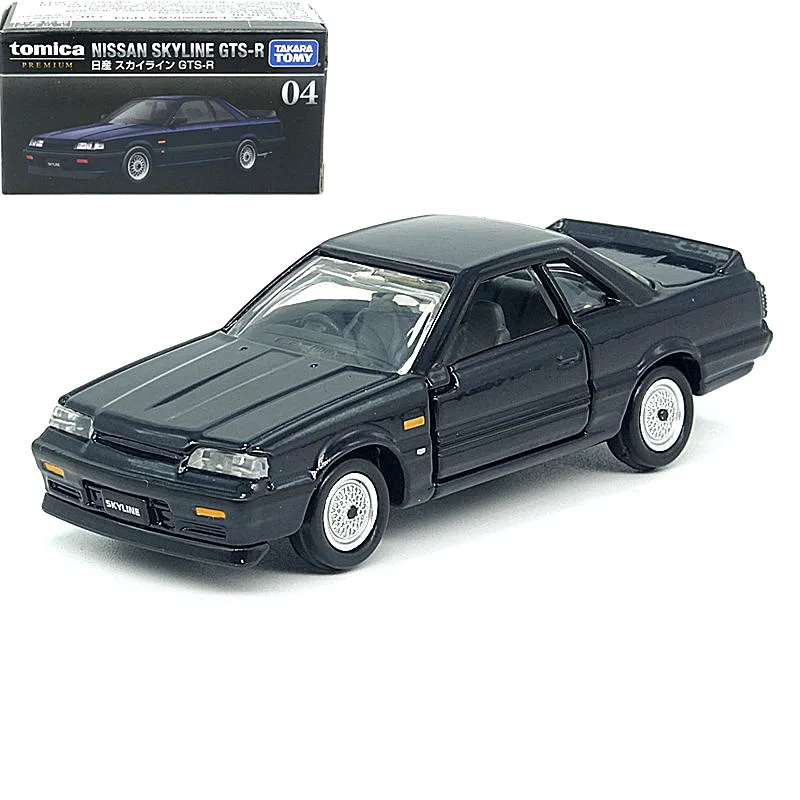 TOMY Tomica 1:64 черный ящик TP04 Nissan Skyline GTS-R модель автомобиля из сплава игрушечный флагман
TOMY Tomica 1:64 черный ящик TP04 Nissan Skyline GTS-R модель автомобиля из сплава игрушечный флагман