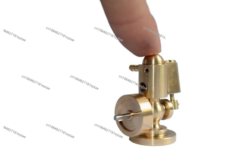 Single cylinder steam engine model mini steam engine creative gift
Single cylinder steam engine model mini steam engine creative gift