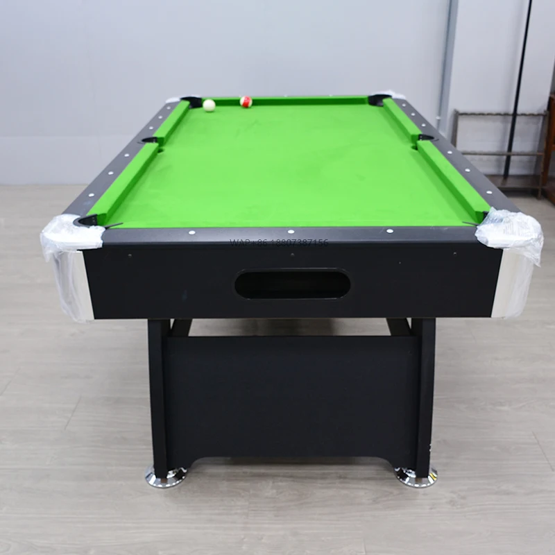 Top Fashion 7ft Wooden Indoor Sport 8 Ball Billiard Pool Table
Top Fashion 7ft Wooden Indoor Sport 8 Ball Billiard Pool Table