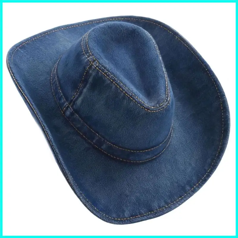 Крошечная тканевая ковбойская шляпа с орнаментом, моющаяся миниатюрная шляпа в стиле вестерн для изготовления костюмов ручной
Крошечная тканевая ковбойская шляпа с орнаментом, моющаяся миниатюрная шляпа в стиле вестерн для изготовления костюмов ручной
