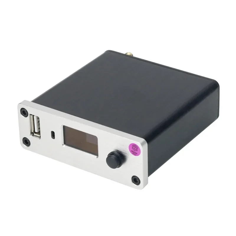 Zishan MD4 AK4499EXEQ HiFi DSD Digital Player Bluetooth DAC Coaxial Optical Fiber
Zishan MD4 AK4499EXEQ HiFi DSD Digital Player Bluetooth DAC Coaxial Optical Fiber