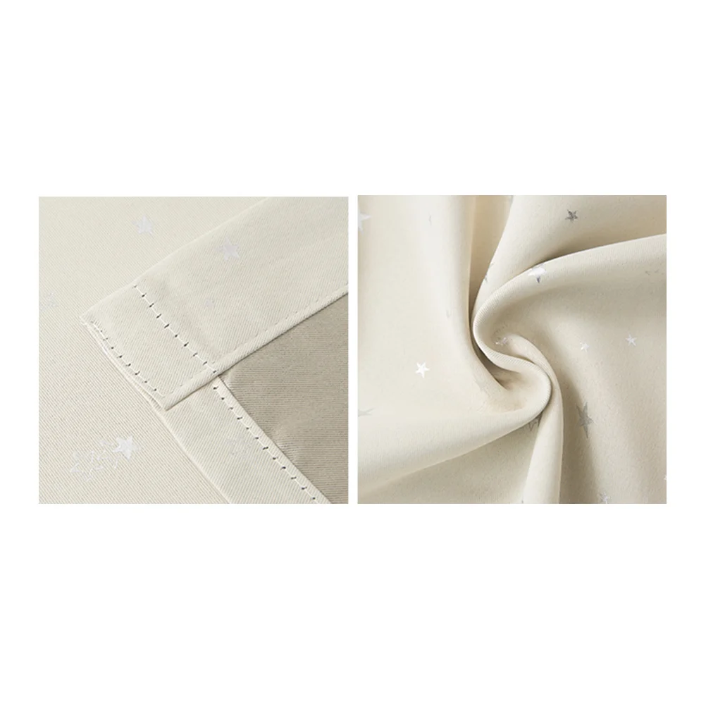 100x250cm Blackout Curtains for Windows Room Darkening Drapes Beige Premium Privacy Window Curtain for Living Room Bedroom Hall
100x250cm Blackout Curtains for Windows Room Darkening Drapes Beige Premium Privacy Window Curtain for Living Room Bedroom Hall