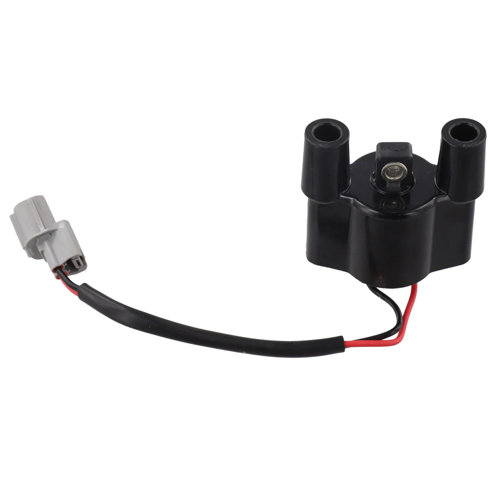 Easy to Install Black Plastic Ignition Coil Replacement For Outboard 63P823100100 F150 F50 F60 F75 F90 Enhanced Performance
Easy to Install Black Plastic Ignition Coil Replacement For Outboard 63P823100100 F150 F50 F60 F75 F90 Enhanced Performance