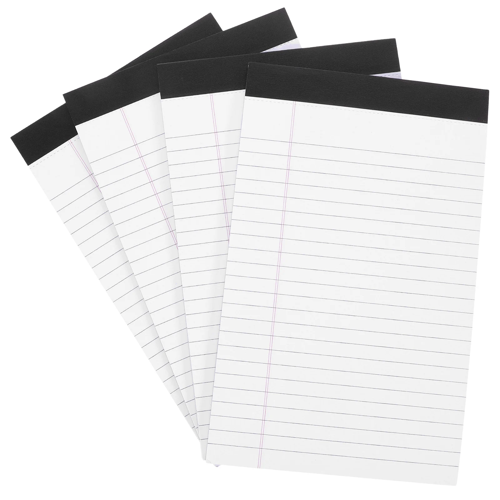Legal Notepad A5 White 127x203mm Lined Tear Off Pad Notebook for Students Travelers Office Workers Teachers Practical
Legal Notepad A5 White 127x203mm Lined Tear Off Pad Notebook for Students Travelers Office Workers Teachers Practical