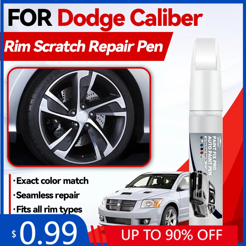 Карандаш для подкраски колесных дисков, эксклюзивно для Dodge Caliber, средство для ремонта краски, удаления царапин, аксессуары для авто своими руками
Карандаш для подкраски колесных дисков, эксклюзивно для Dodge Caliber, средство для ремонта краски, удаления царапин, аксессуары для авто своими руками