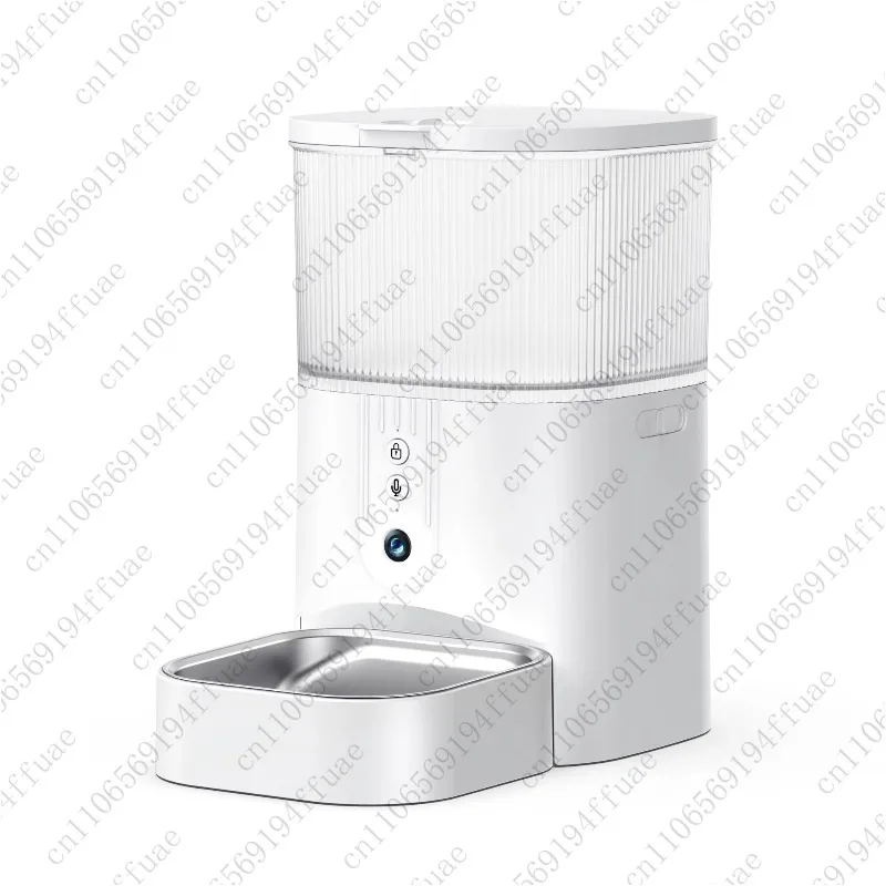 3L Intelligent Pet Feeder with Remote Application Control, Automatic Dog Food Dispenser, Timed Bowl
3L Intelligent Pet Feeder with Remote Application Control, Automatic Dog Food Dispenser, Timed Bowl