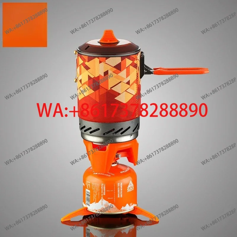 Fire Maple Star X2 Outdoor Camping Set Hot Pot Outdoor Camping Equipment Portable Integrated Stove BC Pot Cooking
Fire Maple Star X2 Outdoor Camping Set Hot Pot Outdoor Camping Equipment Portable Integrated Stove BC Pot Cooking