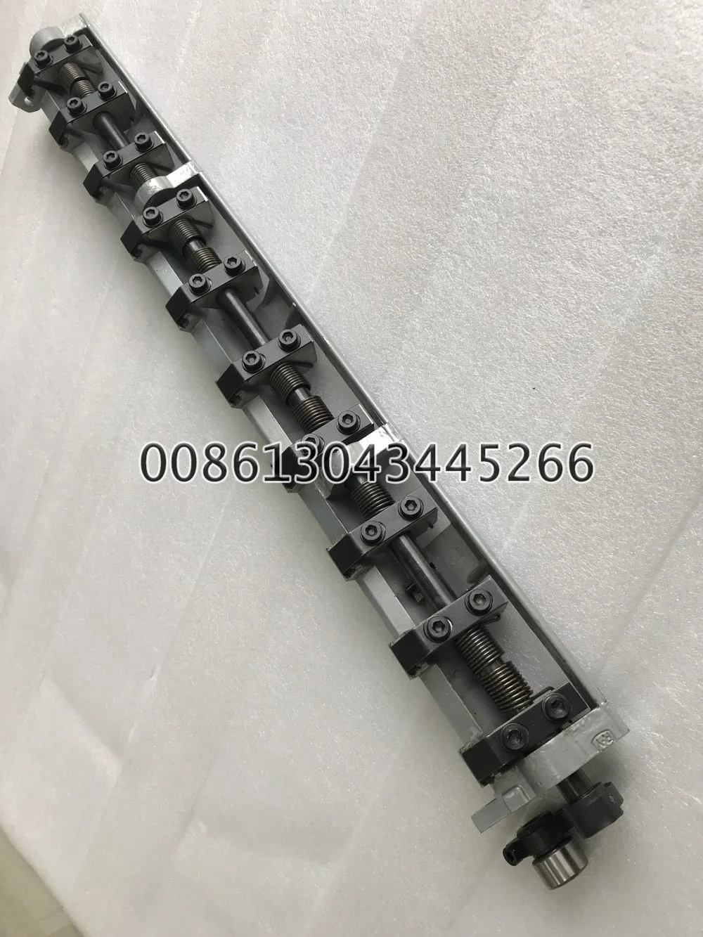 Best Quality G4.014.001F Heidelberg Delivery Gripper Bar SM52 PM52 Machine
Best Quality G4.014.001F Heidelberg Delivery Gripper Bar SM52 PM52 Machine