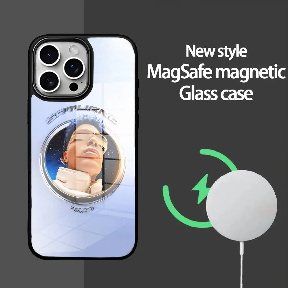 Rauw Alejandro Saturno чехол для телефона для IPhone 16, 15, 14, 13, 12, 11 Pro Max Plus Mini Magsafe Mirror, беспроводной магнитный чехол
Rauw Alejandro Saturno чехол для телефона для IPhone 16, 15, 14, 13, 12, 11 Pro Max Plus Mini Magsafe Mirror, беспроводной магнитный чехол