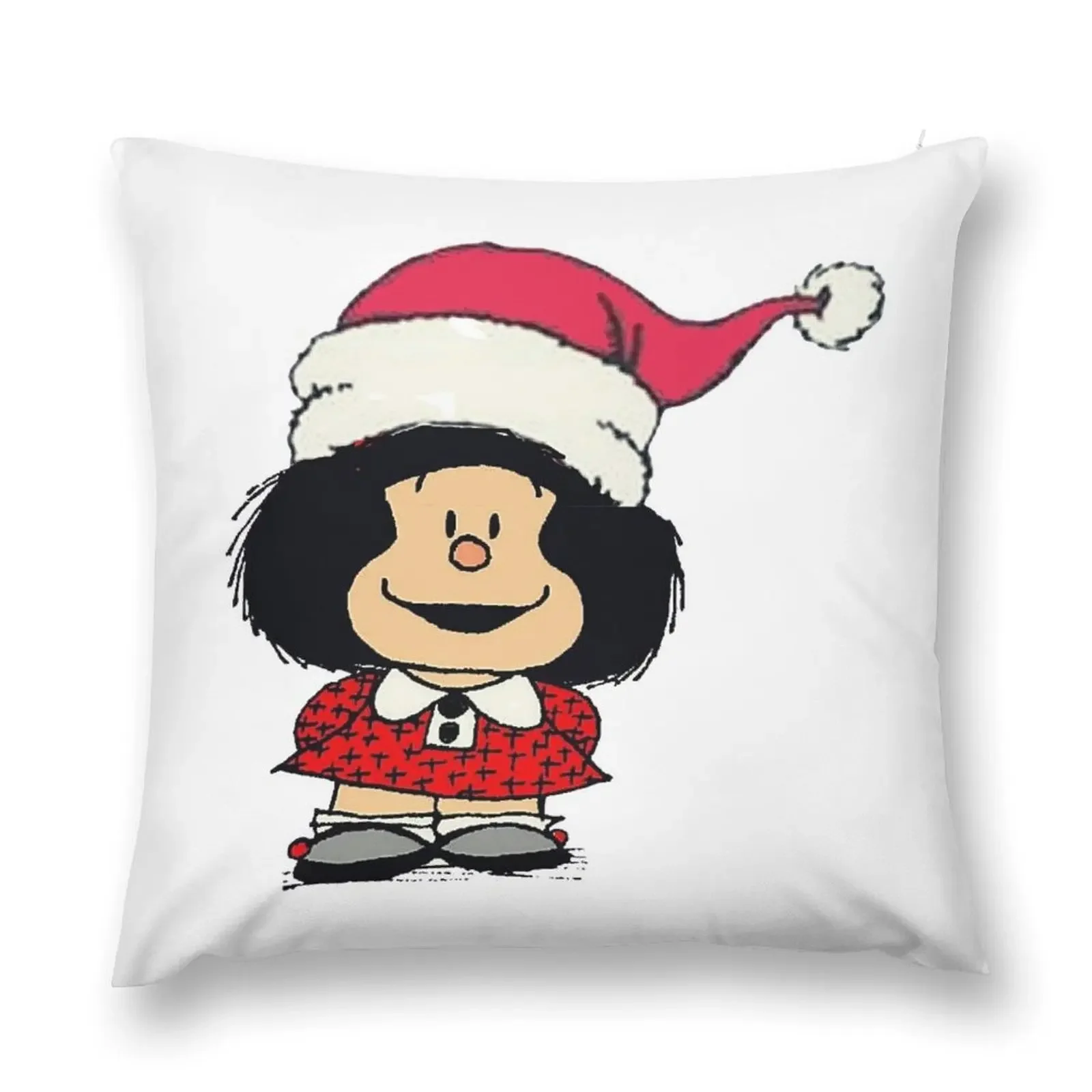 Christmas Mafalda Nel Throw Pillow Christmas Covers For Cushions Sofa Cushions Covers pillow
Christmas Mafalda Nel Throw Pillow Christmas Covers For Cushions Sofa Cushions Covers pillow