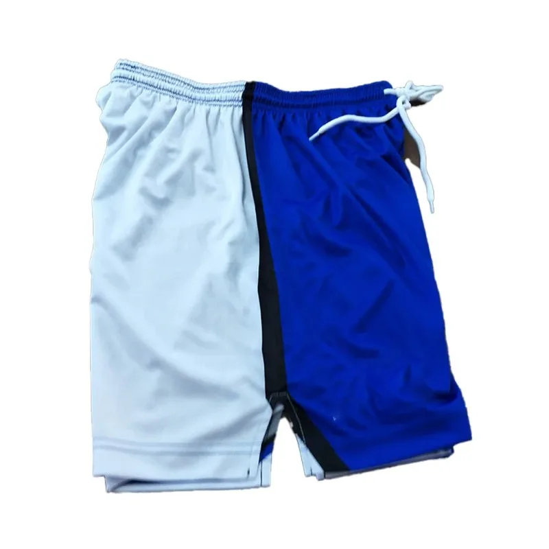 Personalized durable basketball uniform team uniform shorts can be customized sports equipment
Personalized durable basketball uniform team uniform shorts can be customized sports equipment