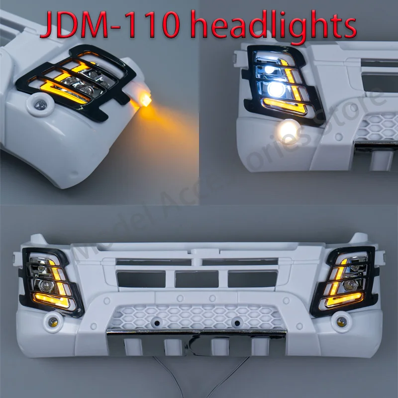 JDM-110 корпус светодиодные фары указатель поворота задний фонарь система освещения для 1/14 Tamiya RC самосвал Volvo FMX JDMODEL DIY
JDM-110 корпус светодиодные фары указатель поворота задний фонарь система освещения для 1/14 Tamiya RC самосвал Volvo FMX JDMODEL DIY