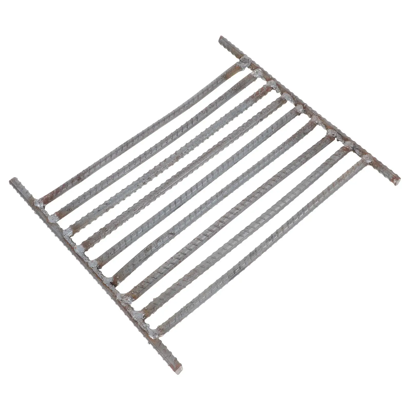 Heavy Duty Fireplace Grate Rack for Woodburning Stove Thickened Design Stable Placement Heat Resistant Round Cooking Bottom
Heavy Duty Fireplace Grate Rack for Woodburning Stove Thickened Design Stable Placement Heat Resistant Round Cooking Bottom