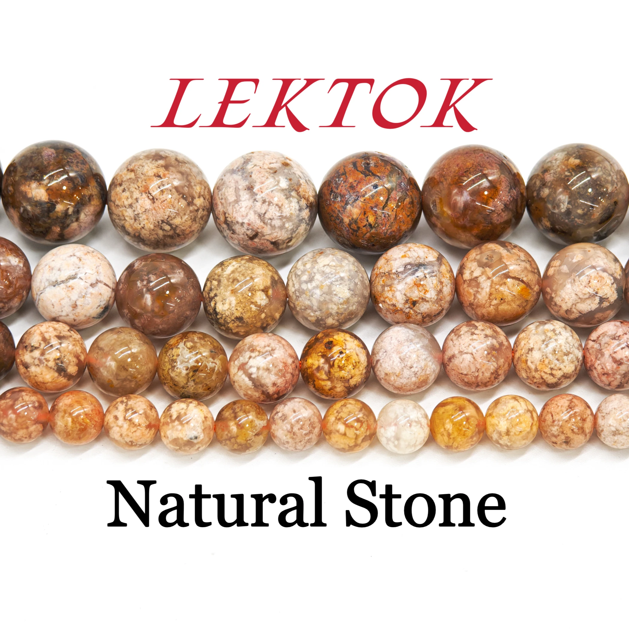 Natural Madagascar Fireworks agate 6 8 10 12mm Loose Beads for Jewelry Making Bracelet Wholesale Stone Beads DIY Accessories
Natural Madagascar Fireworks agate 6 8 10 12mm Loose Beads for Jewelry Making Bracelet Wholesale Stone Beads DIY Accessories