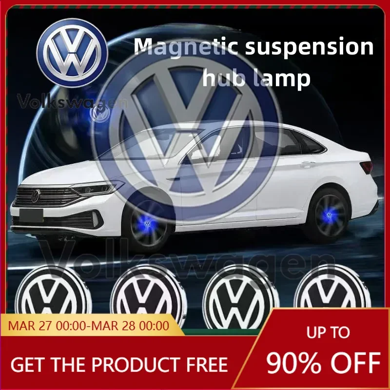 Emblems Car Sticker VW 4pcs Hub Led Lights Cap Car Floating Illumination Wheel Center Covers Caps For Volkswagen Golf4/6/7 Touta
Emblems Car Sticker VW 4pcs Hub Led Lights Cap Car Floating Illumination Wheel Center Covers Caps For Volkswagen Golf4/6/7 Touta