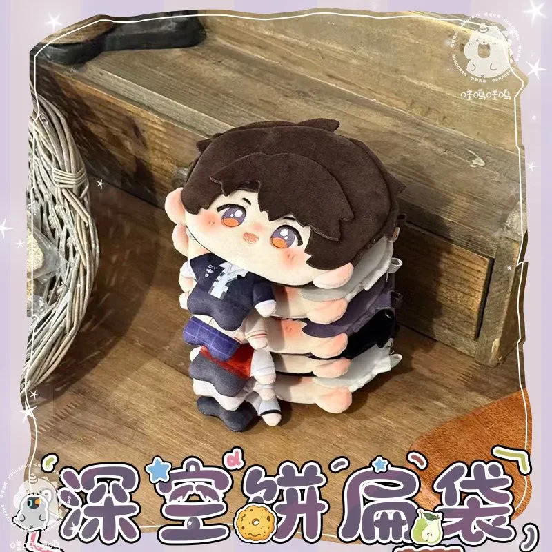Love and Deepspace Rafayel Xavier Sylus Caleb Anime Cosplay cute coin purse small pocket pendant Mascot Student Xmas Gift
Love and Deepspace Rafayel Xavier Sylus Caleb Anime Cosplay cute coin purse small pocket pendant Mascot Student Xmas Gift