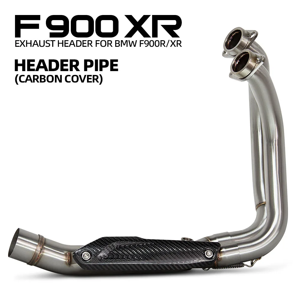 Motorcycle Exhaust Modify Header Tube For BMW F900 F900R F900XR 2020-2024 Escape Racing Kit Manifold Compatible 51mm Muffler
Motorcycle Exhaust Modify Header Tube For BMW F900 F900R F900XR 2020-2024 Escape Racing Kit Manifold Compatible 51mm Muffler